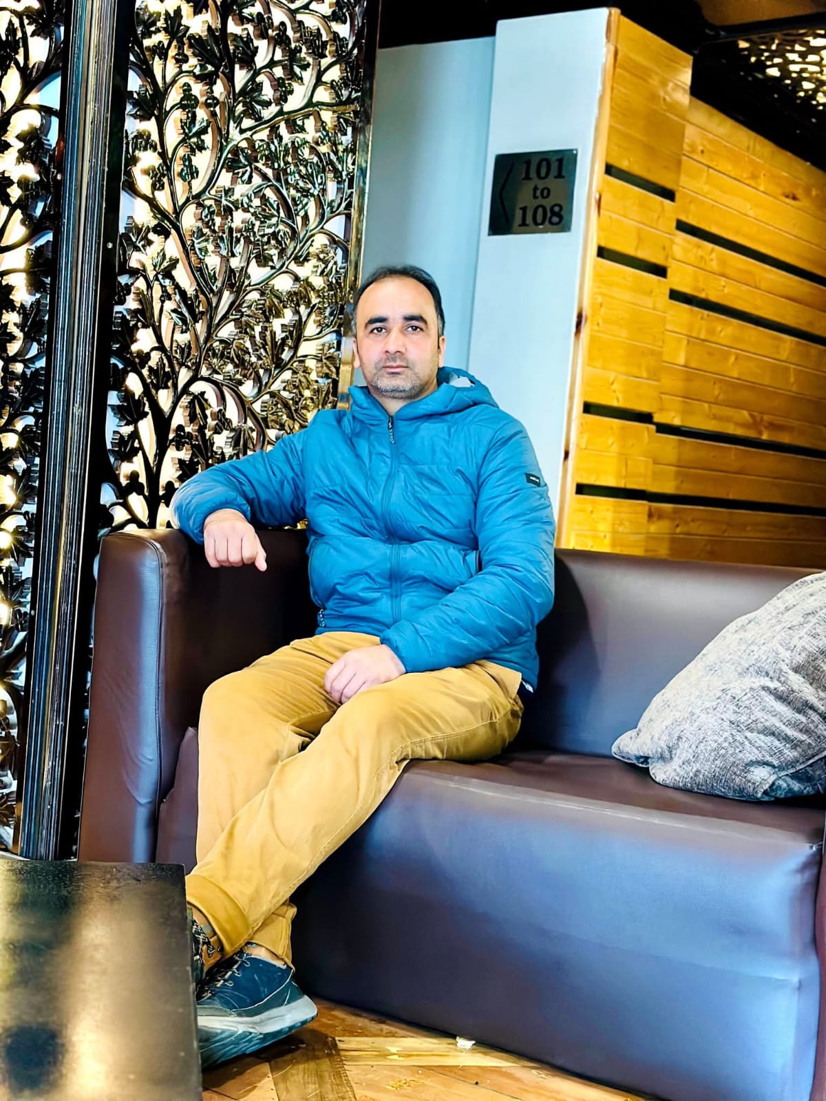 Nissar Ahmad